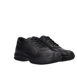 TRAV.TIME GTX Stringate Uomo Nere