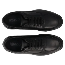 TRAV.TIME GTX Stringate Uomo Nere