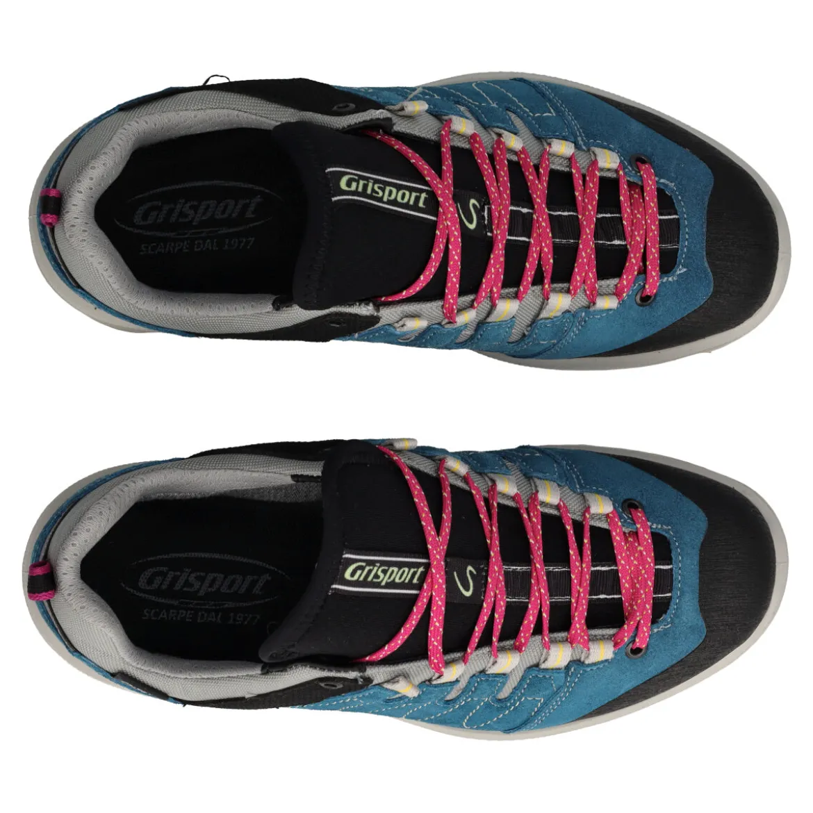 Trekking Donna Blu
