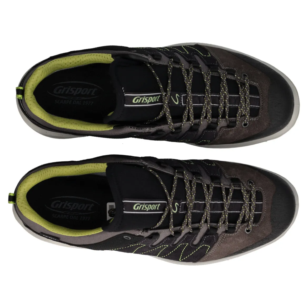 Trekking Uomo Grigie