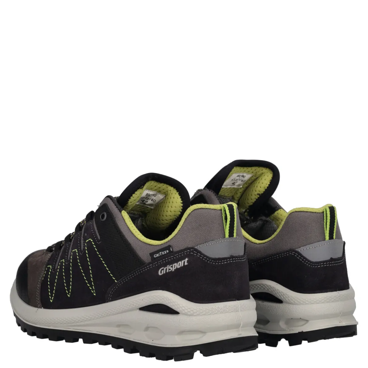 Trekking Uomo Grigie