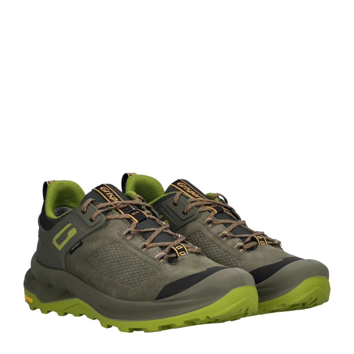 Trekking Uomo Muschio