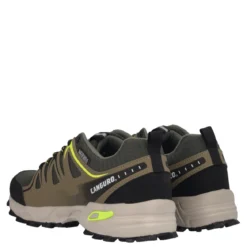 Trekking Uomo Verdi e Beige