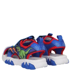 T-REX ROAR Sandali Bambino Blu con Suoni