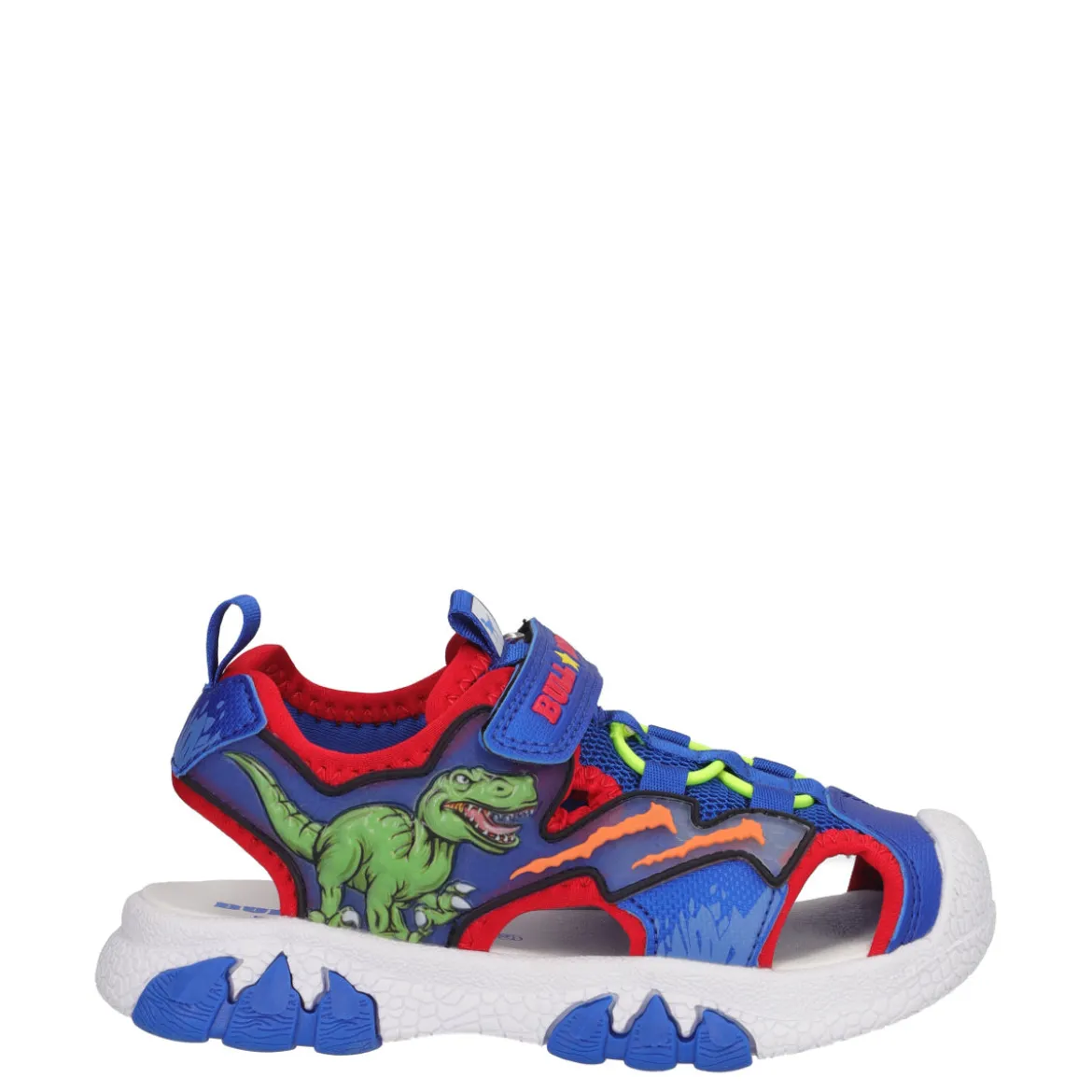 T-REX ROAR Sandali Bambino Blu con Suoni