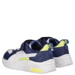TRINITY 2 LT AC INF Sneakers Bambino Blu e Bianche