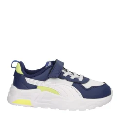TRINITY 2 LT AC INF Sneakers Bambino Blu e Bianche