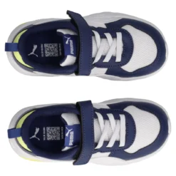 TRINITY 2 LT AC INF Sneakers Bambino Blu e Bianche