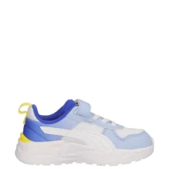 TRINITY 2 LT COME ON AC INF Sneaker Junior Azzurre