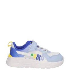 TRINITY 2 LT COME ON AC INF Sneaker Junior Azzurre