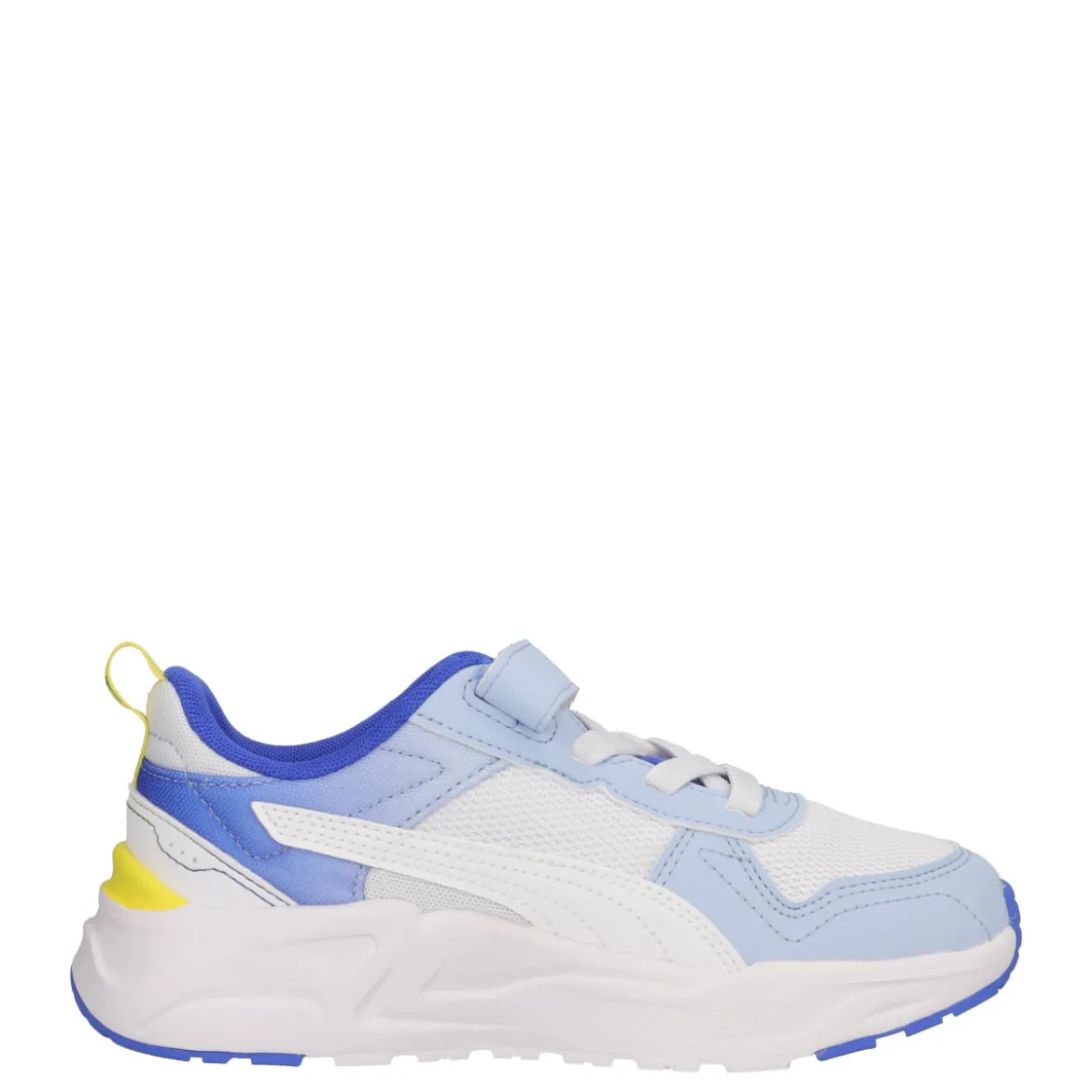 TRINITY 2 LT COME ON AC PS Sneakers Junior Azzurre