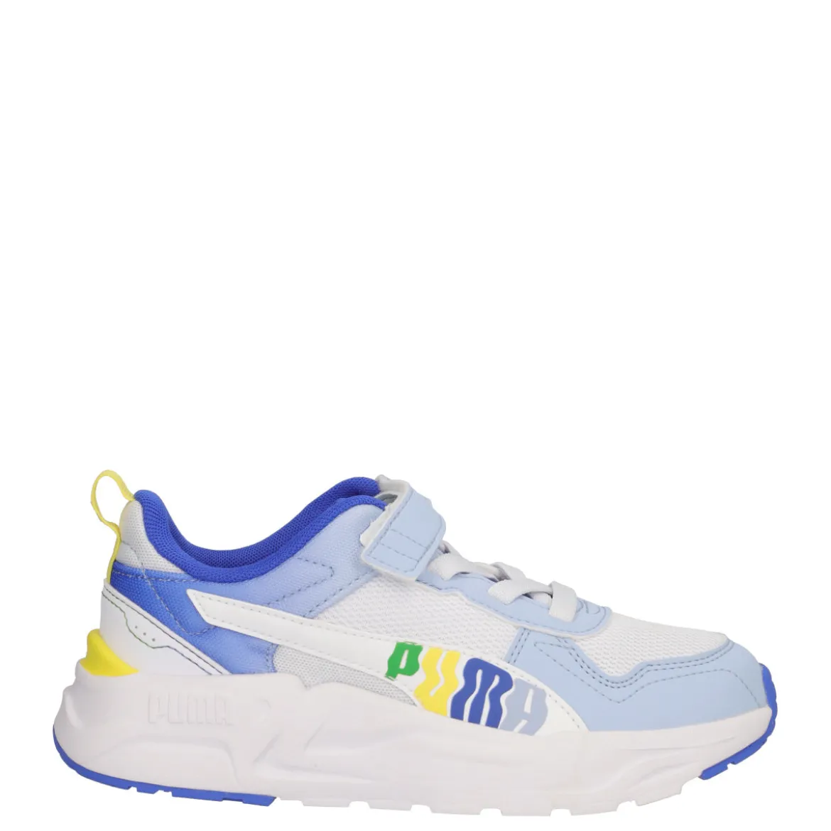 TRINITY 2 LT COME ON AC PS Sneakers Junior Azzurre