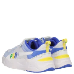 TRINITY 2 LT COME ON AC PS Sneakers Junior Azzurre