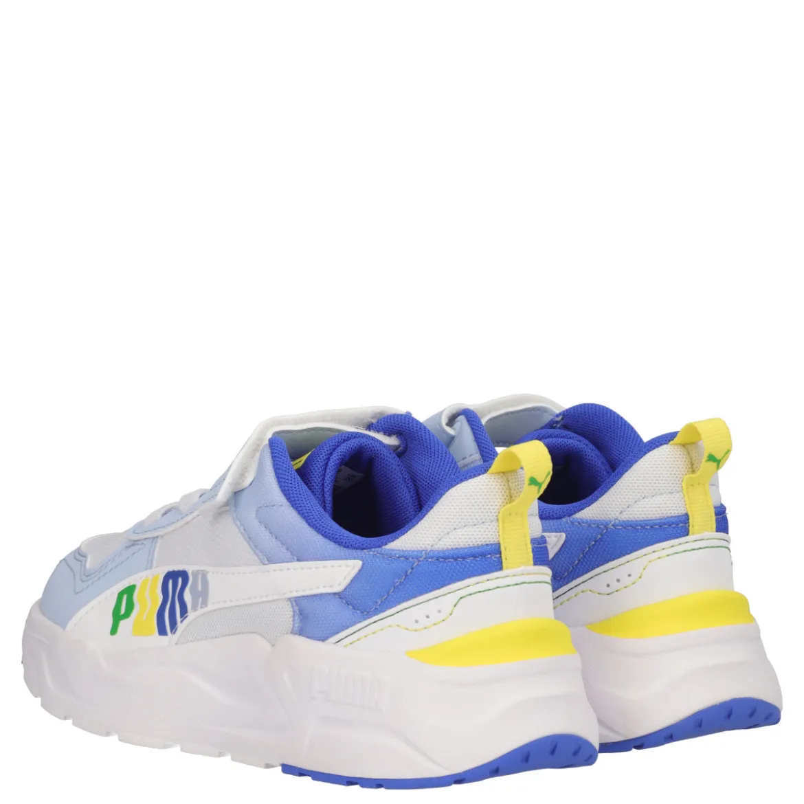 TRINITY 2 LT COME ON AC PS Sneakers Junior Azzurre
