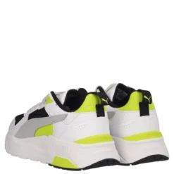 TRINITY 2 LT JR Sneakers Junior Bianche e Grigie