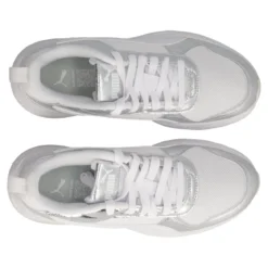 TRINITY 2 LT METALLIC Sneakers Donna Bianche e Argento