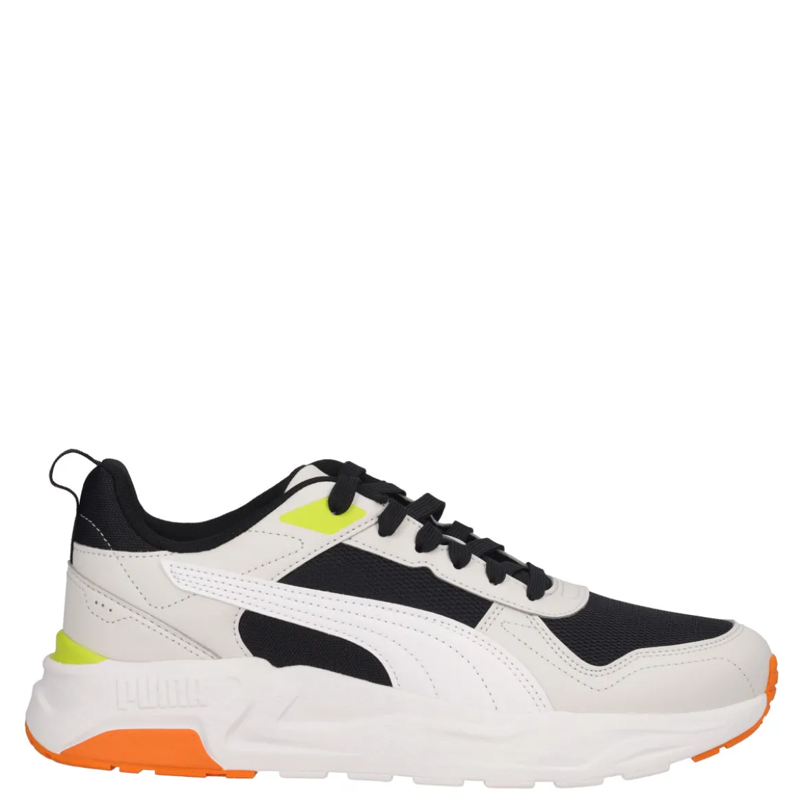 TRINITY 2 LT Sneakers Bianche e Nere