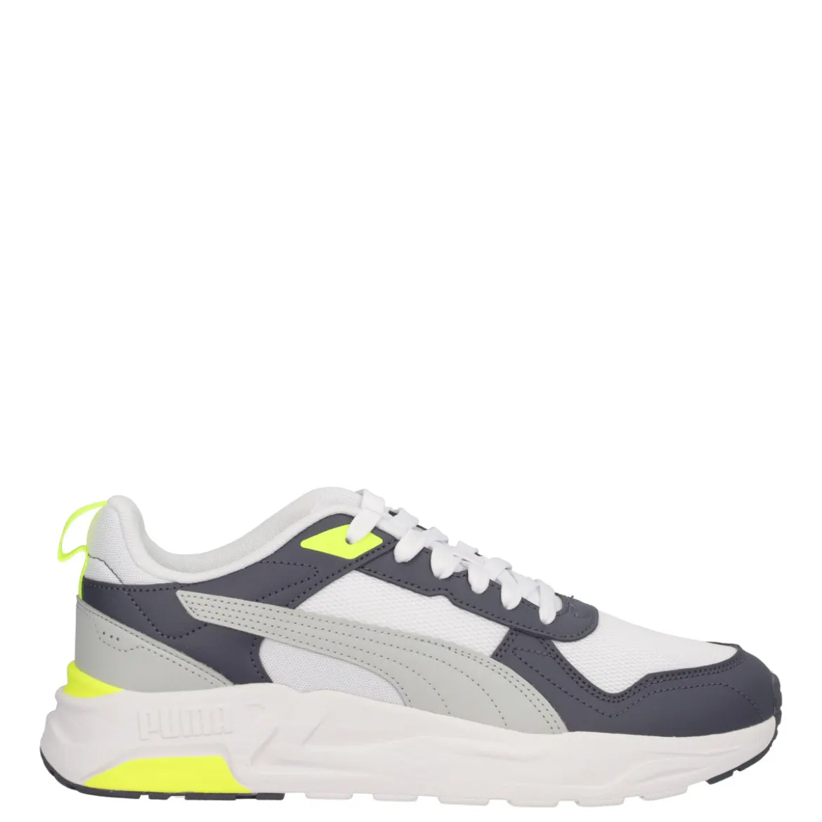 TRINITY 2 LT Sneakers Uomo Bianche e Grigie