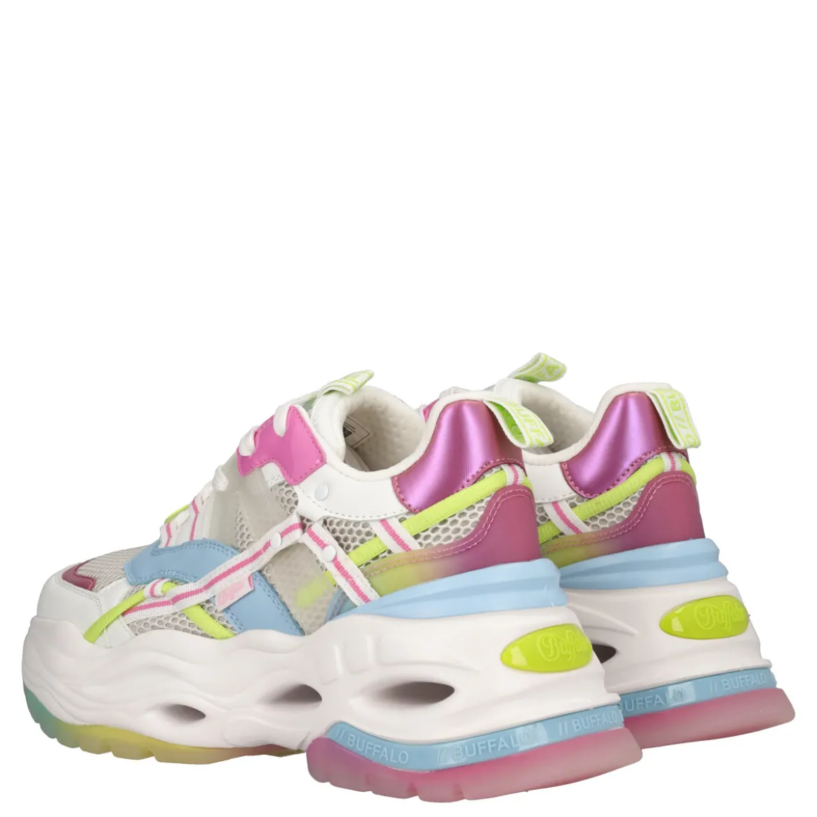 TRIPLET HOLLOW Sneakers Donna Multicolor