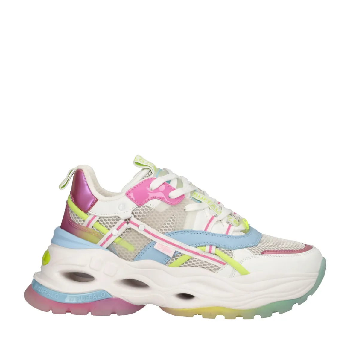 TRIPLET HOLLOW Sneakers Donna Multicolor