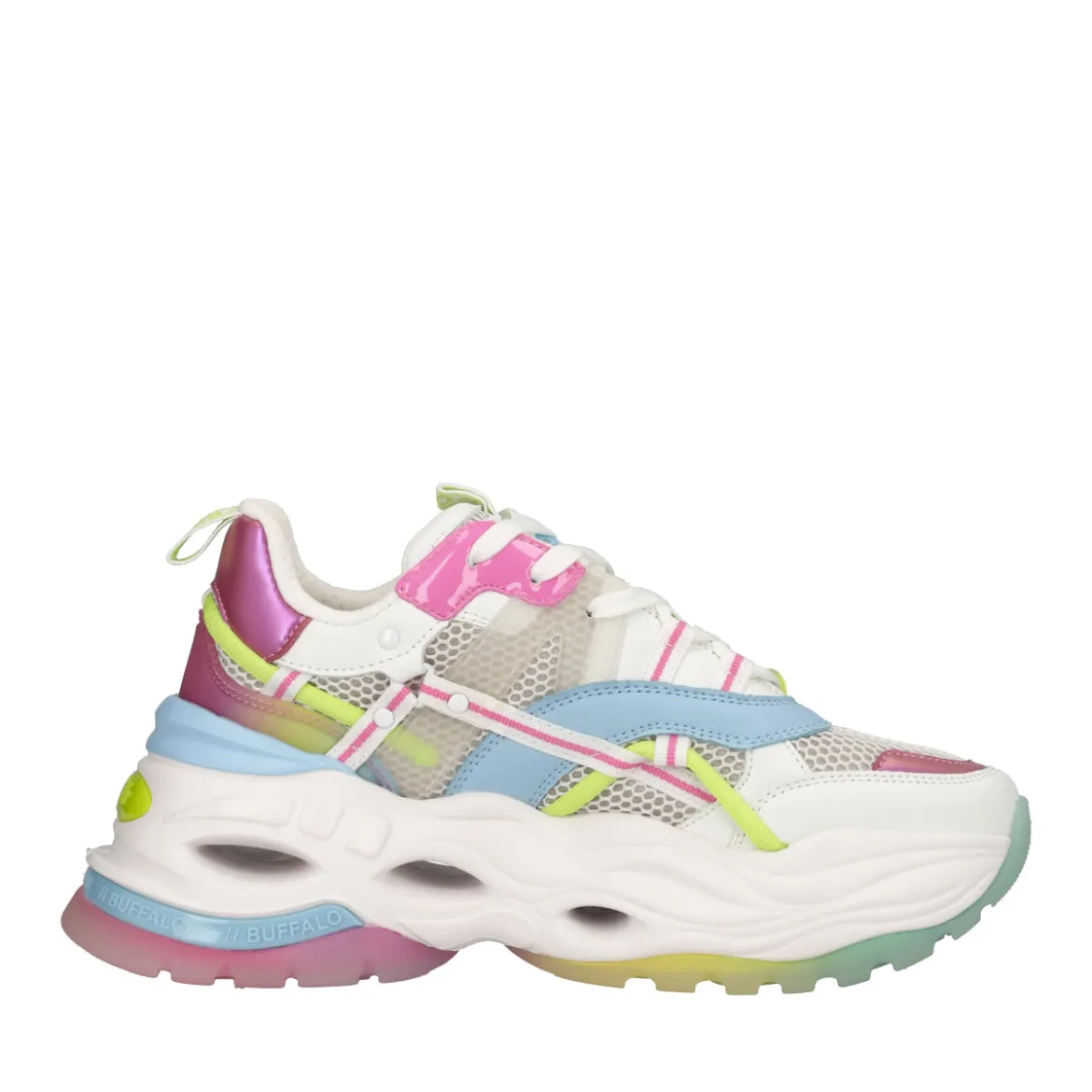 TRIPLET HOLLOW Sneakers Donna Multicolor