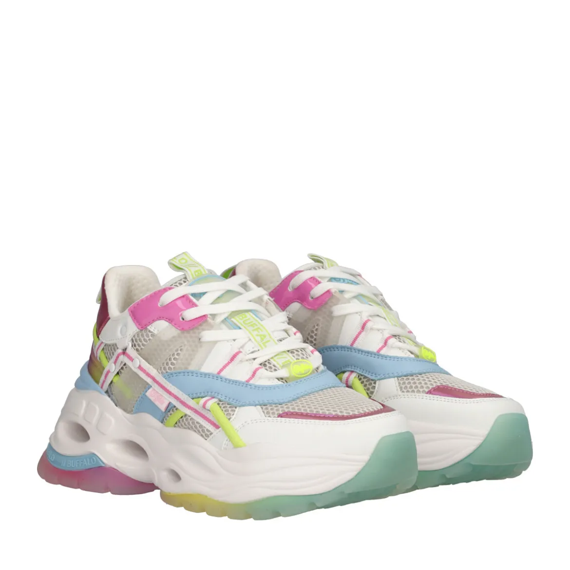 TRIPLET HOLLOW Sneakers Donna Multicolor