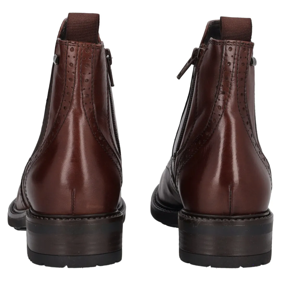 Tronchetti Donna in pelle