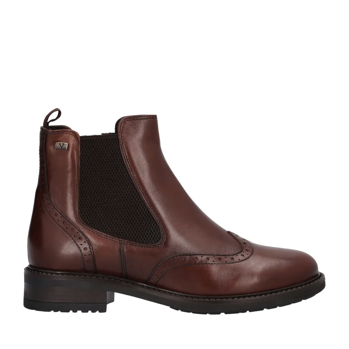 Tronchetti Donna in pelle