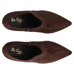 Tronchetti Donna Marroni