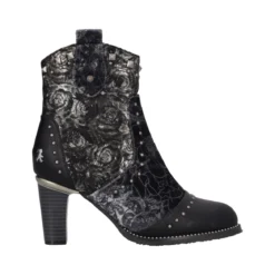 Tronchetti Donna Neri