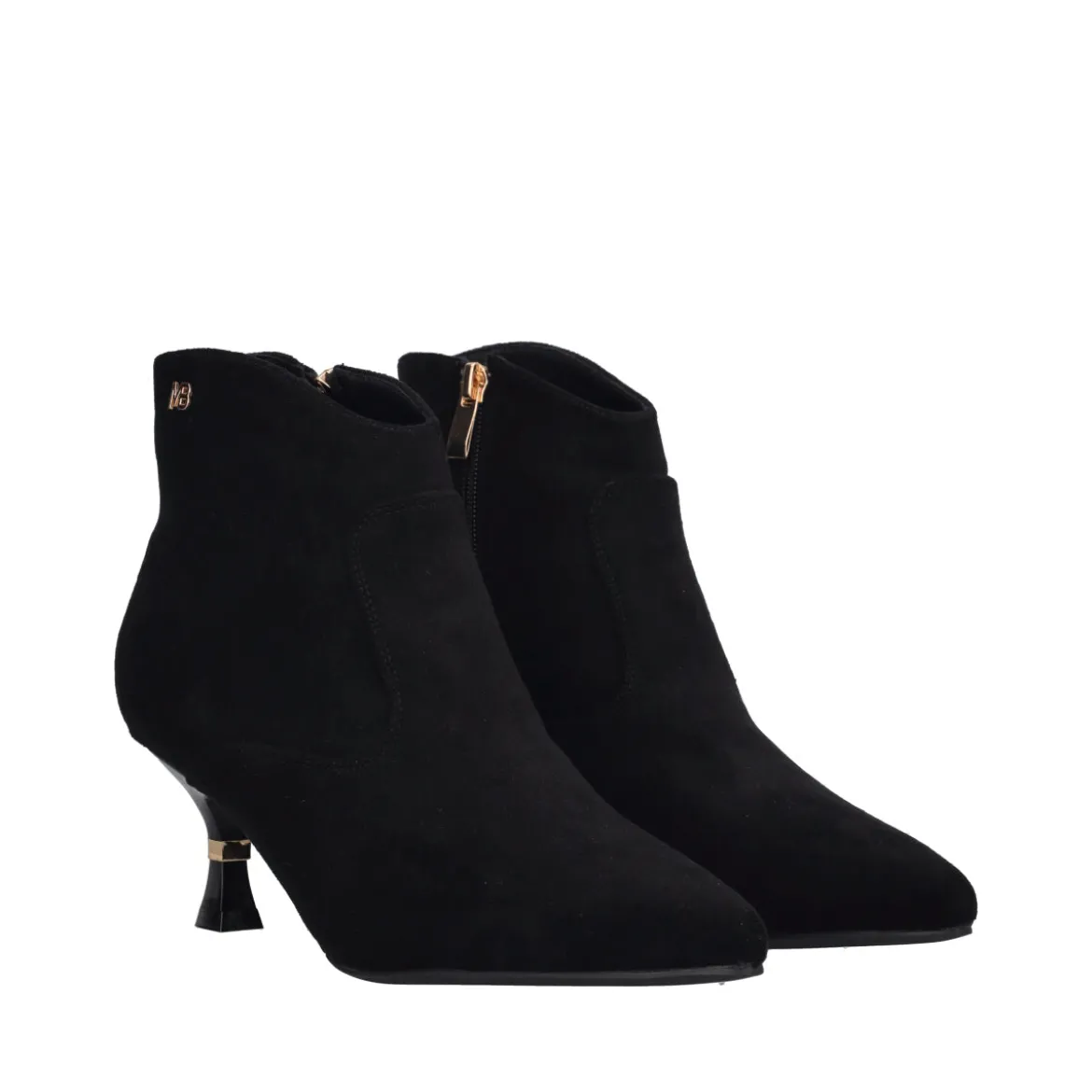 Tronchetti Donna Neri