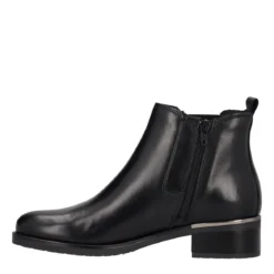Tronchetti in pelle Donna