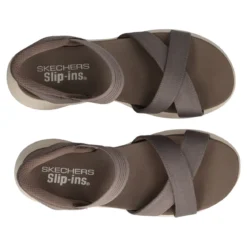 ULTRA FLEX 3.0 NEVER BETTER Sandali Donna Grigi
