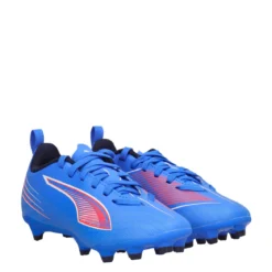 ULTRA 6 PLAY FG/AG JR Scarpe da Calcio Junior Blu
