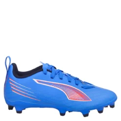 ULTRA 6 PLAY FG/AG JR Scarpe da Calcio Junior Blu