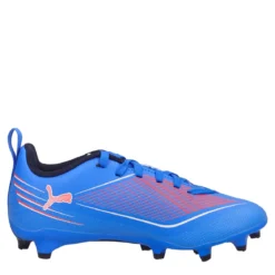 ULTRA 6 PLAY FG/AG JR Scarpe da Calcio Junior Blu