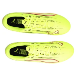 ULTRA 6 PLAY FG/AG Scarpe da Calcio Uomo Gialle