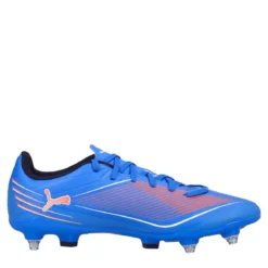 ULTRA 6 PLAY MXSG Scarpe da Calcio Uomo Blu