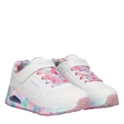 UNO GEN1 Sneakers Bambina Bianche