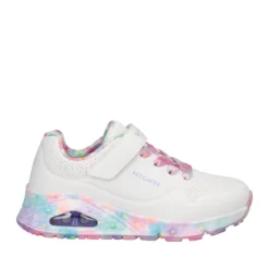 UNO GEN1 Sneakers Bambina Bianche