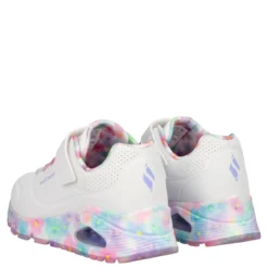 UNO GEN1 Sneakers Bambina Bianche
