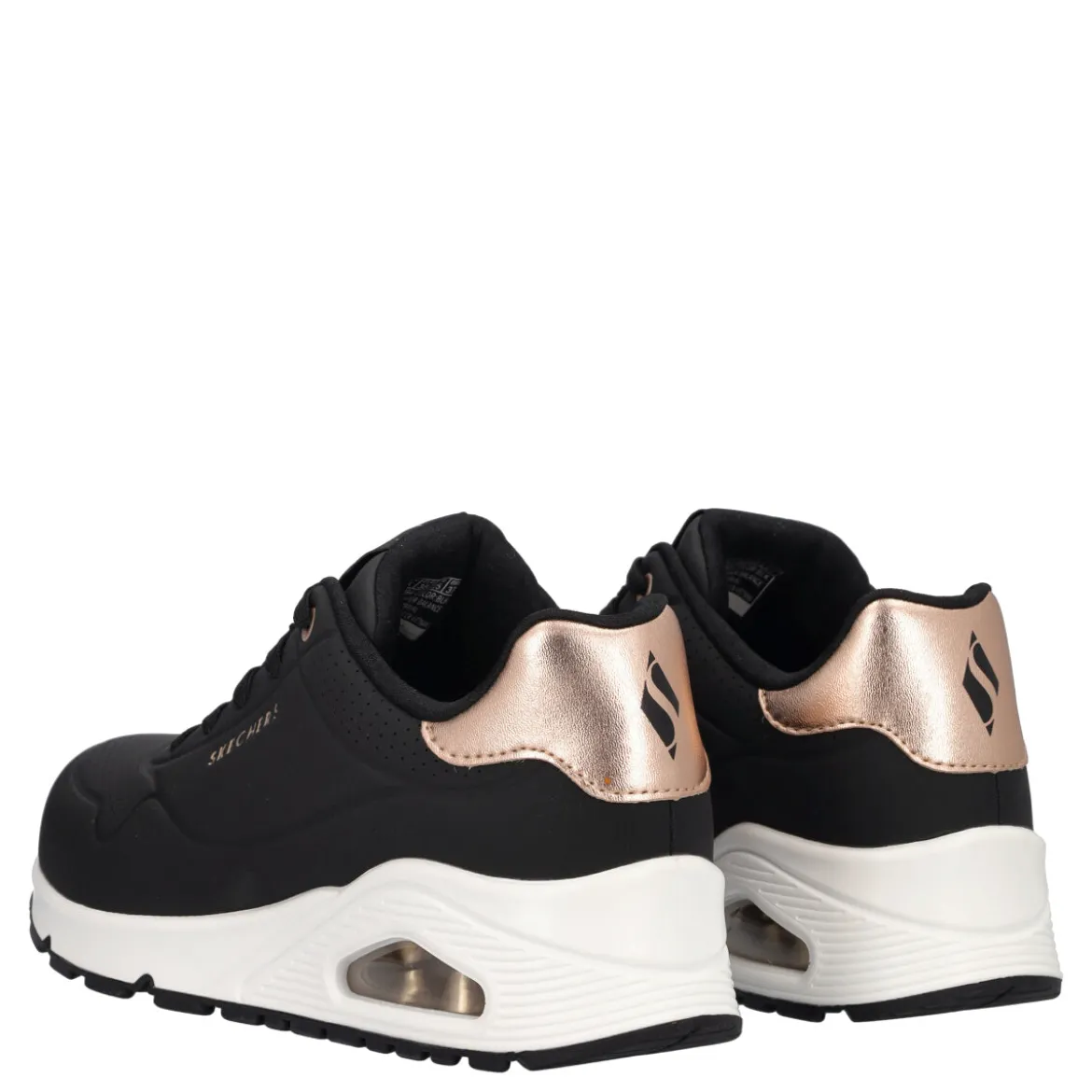 UNO GOLDEN AIR Sneakers Donna Nere