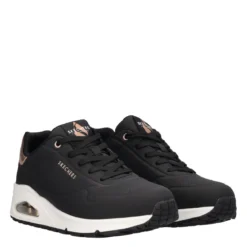 UNO GOLDEN AIR Sneakers Donna Nere