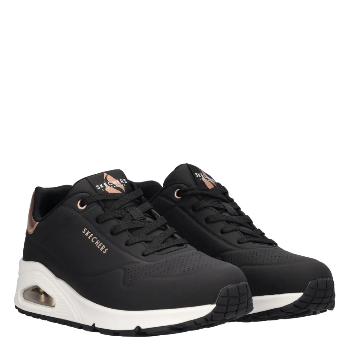 UNO GOLDEN AIR Sneakers Donna Nere