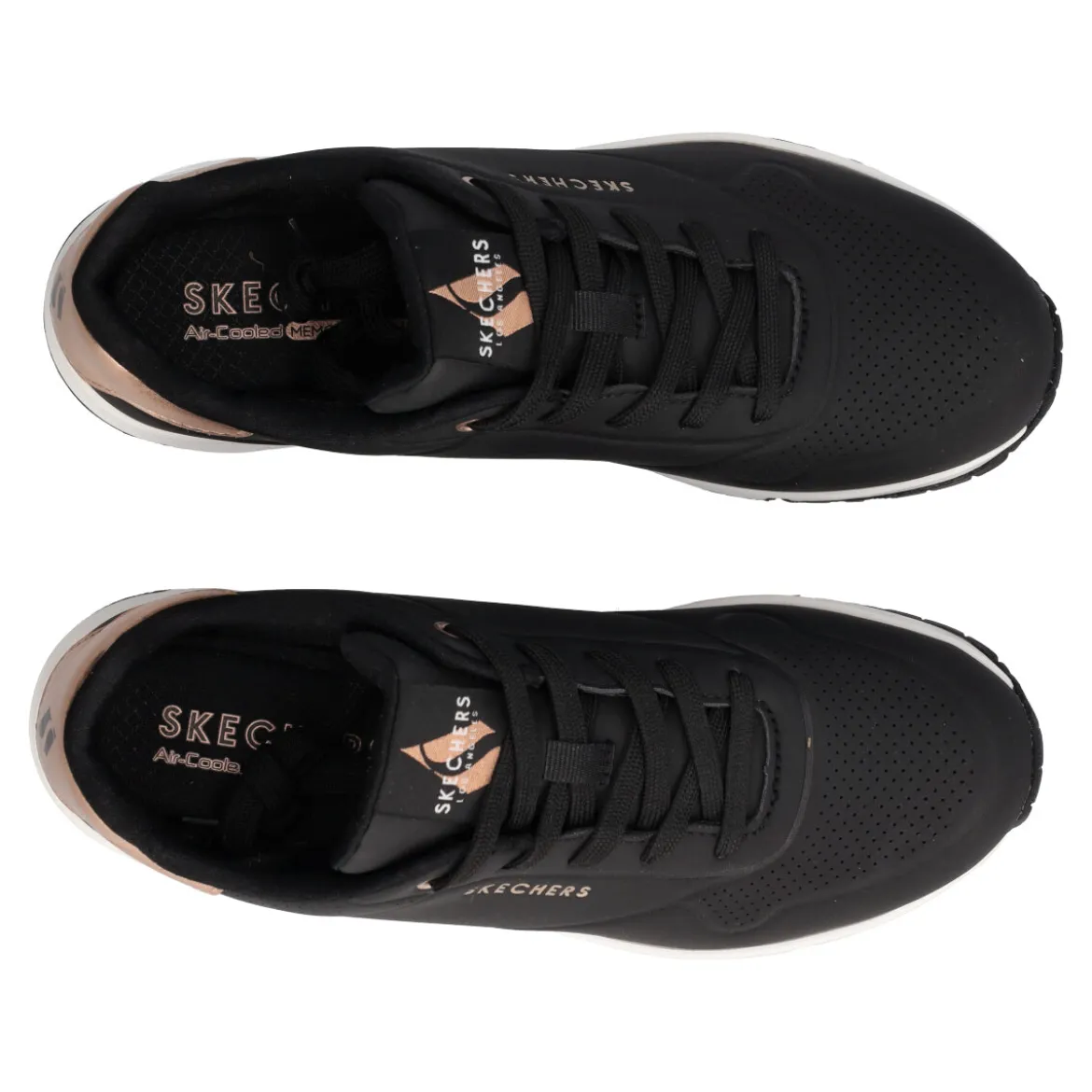 UNO GOLDEN AIR Sneakers Donna Nere
