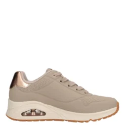 UNO GOLDEN AIR Sneakers Donna Beige
