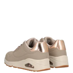 UNO GOLDEN AIR Sneakers Donna Beige