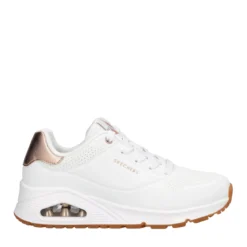 UNO GOLDEN AIR Sneakers Donna Bianche