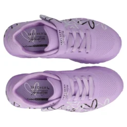UNO LITE LOVE LEVITATE Sneakers Bambina Lilla