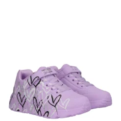 UNO LITE LOVE LEVITATE Sneakers Bambina Lilla